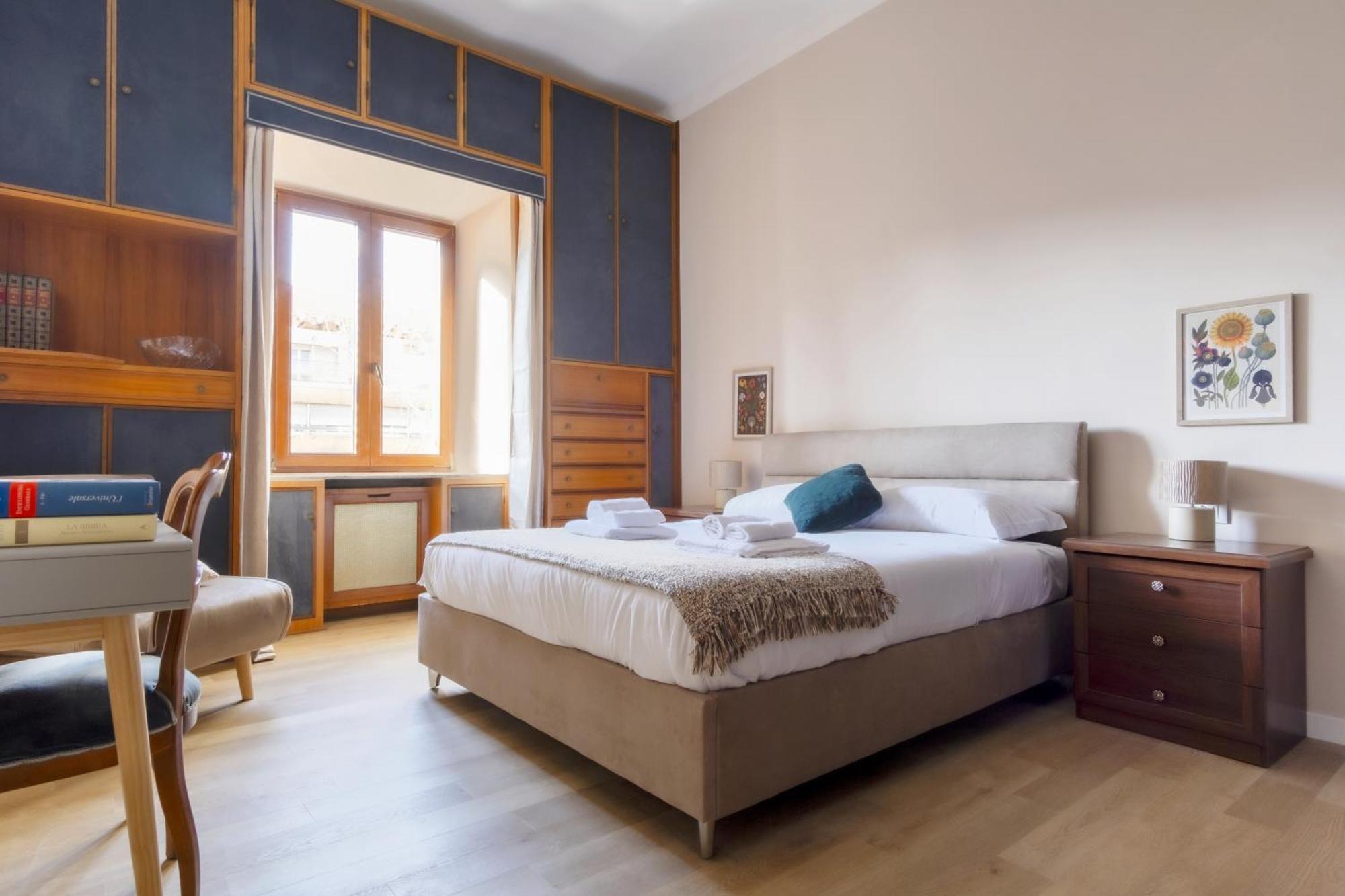 Elegantis La Pariolina Apartment Rom Exterior foto