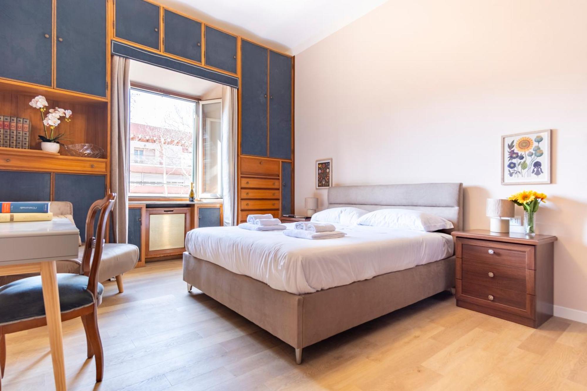 Elegantis La Pariolina Apartment Rom Exterior foto