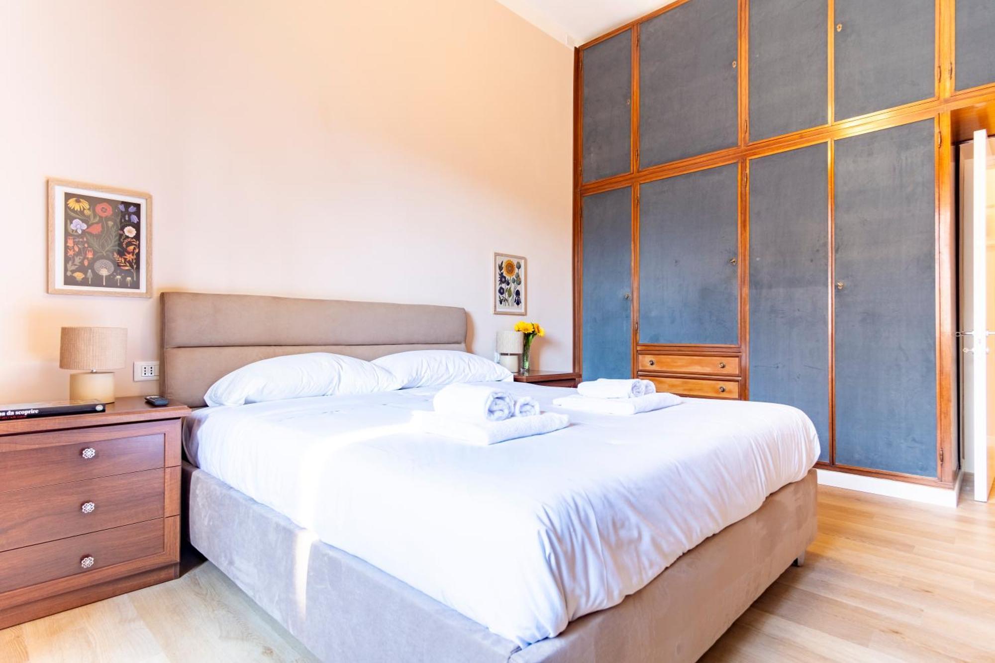 Elegantis La Pariolina Apartment Rom Exterior foto